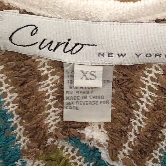 CURIO SWEATER GORGEOUS SMALL - Picture 3 of 6